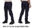 Calça Masculina Slim Jeans Elastano Sport Fino Social - Malloy Jeans