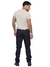 Calça Masculina Slim Jeans Elastano Sport Fino Social na internet