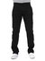Calça Masculina Reta Sarja Elastano Sport Fino Preto 3000