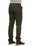 Calça Masculina Reta Sarja Elastano Sport Fino Verde 3012 - Malloy Jeans