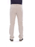 Imagem do Calça Masculina Reta Sarja Elastano Sport Fino Bege Claro/Areia 3015