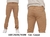Calça Masculina Sarja Slim Fit Elastano Colorida - loja online