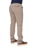 Calça masculina Slim Sarja Elastano Sport Fino Social Bege R.3713 - loja online