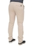 Calça Masculina Slim Sarja elastano Sport Fino Bolso faca Social Bege Claro/Areia 3740 na internet