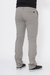 Calça Masculina Slim Sarja elastano Sport Fino Bolso faca Social Cinza 3744 na internet