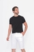 Imagem do Bermuda Masculino Sarja Sport Fino Bolso Faca Branco R.600