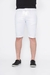 Bermuda Masculino Sarja Sport Fino Bolso Faca Branco R.600 na internet