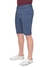 Bermuda Masculina Sarja Sport Fino Social Elastano Azul Petroleo R.604 na internet