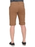 Bermuda Masculina Sarja Sport Fino Social Elastano Caramelo R.684 na internet