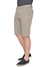 Bermuda Masculina Sarja Sport Fino Social Elastano Cinza R.688 - Malloy Jeans