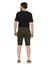 Bermuda Masculina Sarja Sport Fino Social Elastano Colorida