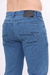 Calça Masculina Jeans Elastano Plus Size Reta R.4264