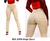 Calça Feminina Reta Sarja Elastano Plus Size Colorida na internet