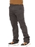 Calça Masculina Cargo Reta Sarja Elastano Bolso lateral - comprar online