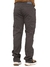 Calça Masculina Cargo Reta Sarja Elastano Bolso lateral na internet