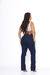 Calça Feminina Reta Jeans elastano Plus Size R.1224