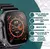 Smartwatch HW Ultra 2 Lançamento Tela Amoled Com 7 Pulseiras + Case Chat GPT na internet