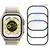 Película Anti-impacto Para Smartwatch 41 e 45mm - comprar online