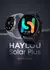 Smartwatch Haylou Solar Plus RT3 Amoled - À Prova D'água