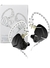 Fone de Ouvido Profissional In-ear KZ ZSN PRO
