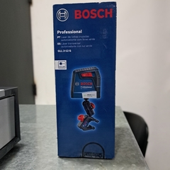 NIVEL LASER BOSCH GLL 2-12 G - comprar online