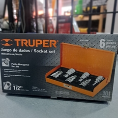 JUEGO DE DADOS TRUPER - comprar online