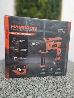 TALADRO PERCUTOR HAMILTON 710W - comprar online