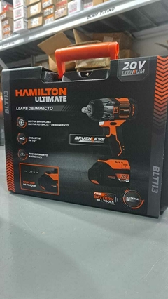 LLAVE DE IMPACTO HAMILTON