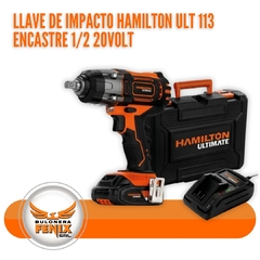 LLAVE DE IMPACTO HAMILTON - comprar online