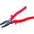 ALICATE UNIVERSAL 8" 200MM RED
