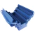 CAIXA FERRAMENTA SANFONADA 5 GAVETAS 50 X 20 X 32.5CM 550