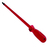 CHAVE FENDA ISOLADA 150NR - 1/8 X 6" NBR9699 1000VT