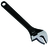 CHAVE INGLESA AJUSTAVEL 10" FOSF