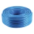 MANGUEIRA PU AZUL 6.0MM X 1.0MM MANTOVA