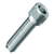 PARAFUSO ALLEN CABECA CILINDRICA ACO INOX RI M10 X 20M