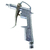 PISTOLA DE AR ALUMINIO C / GATILHO 1/4" MACHO PRO 201