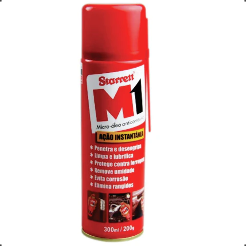DESENGRIPANTE SPRAY 300ML