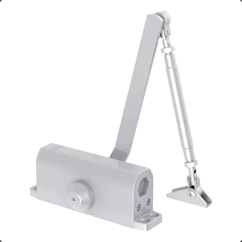 MOLA AEREA UNIVERSAL PRATA F2 25 - 45 KG COD. A530