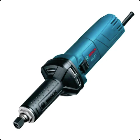 RETIFICADEIRA ELETRICA LONGA 1/4 500W - 220V 1224 GGS28L