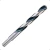 BROCA AÇO RAPIDO METAL DIN 338 15.5MM ROCAST