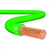 CABO FLEX 1 VIA X 1.5MM 450/750V VERDE RL 100M NBR NM 247-3 - comprar online