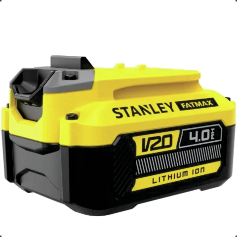 BATERIA 20V ION LITIO 4AH V20 SB204-BR STANLEY