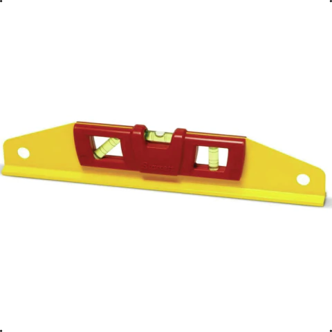 NIVEL TRAPEZOIDAL ALUMINIO 14' C / 3 BOLHAS STARRETT