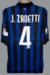 Inter Milan Supercoppa 2011 Javier Zanetti Soccerboo en internet