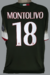 Ac Milan Tercera 2017 Riccardo Montolivo Soccerboo en internet