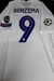 Real Madrid Champions League 2021 Benzema Soccerboo - soccerboo