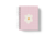 Caderno com bloco de notas - Isas Atelie