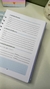 Caderno com bloco de notas na internet