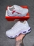 Nike Tn Branco Preto - comprar online