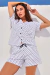 Pijama lunares - comprar online